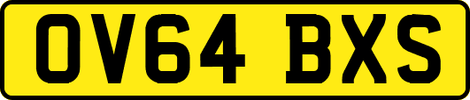 OV64BXS