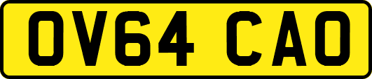 OV64CAO