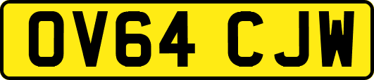 OV64CJW
