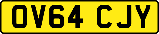 OV64CJY