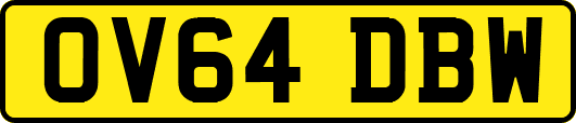 OV64DBW