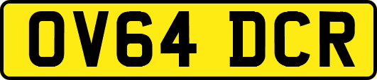OV64DCR