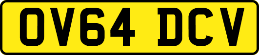 OV64DCV