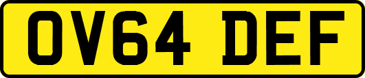 OV64DEF