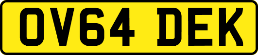 OV64DEK