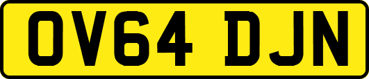 OV64DJN