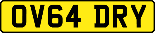 OV64DRY