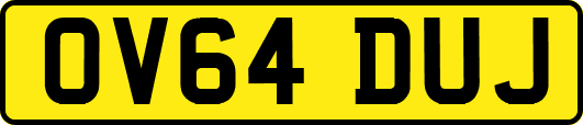 OV64DUJ