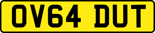 OV64DUT