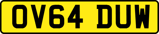OV64DUW