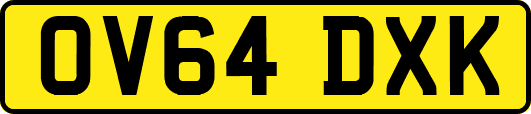 OV64DXK
