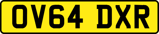 OV64DXR