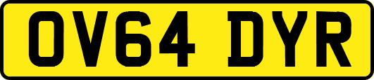 OV64DYR