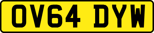 OV64DYW