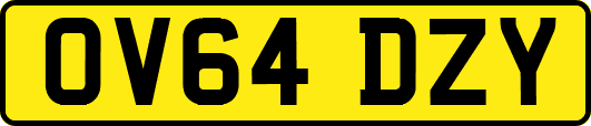 OV64DZY