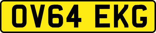 OV64EKG