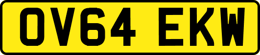 OV64EKW
