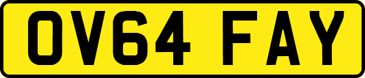 OV64FAY