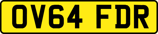 OV64FDR