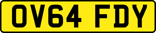 OV64FDY
