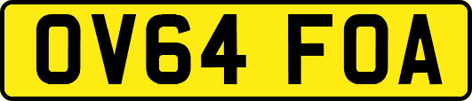 OV64FOA