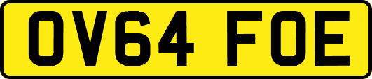 OV64FOE