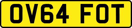 OV64FOT