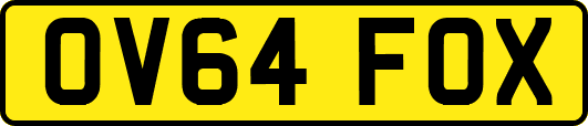 OV64FOX
