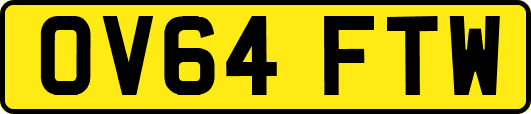 OV64FTW