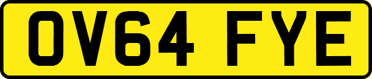 OV64FYE