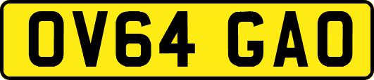 OV64GAO