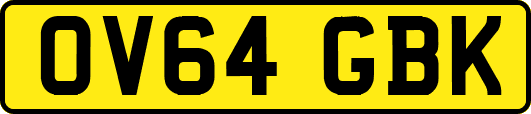 OV64GBK