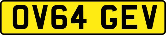 OV64GEV