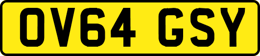 OV64GSY