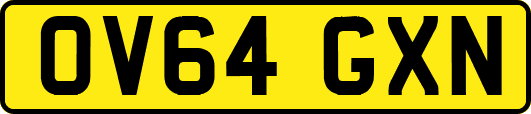OV64GXN