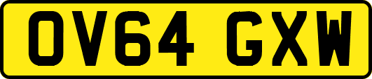 OV64GXW