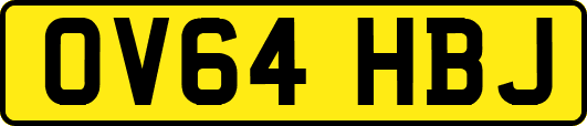 OV64HBJ