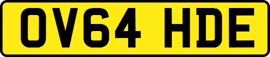 OV64HDE