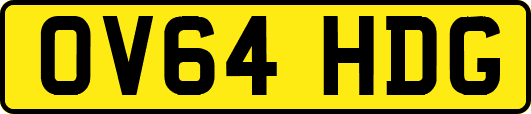 OV64HDG