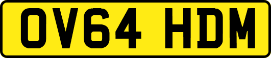 OV64HDM