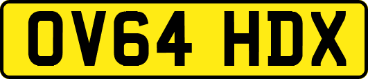 OV64HDX