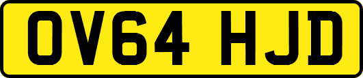 OV64HJD