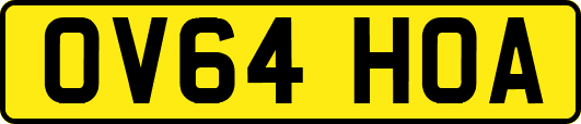 OV64HOA
