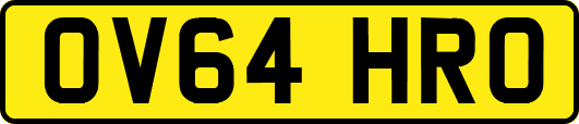 OV64HRO
