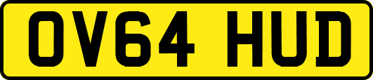 OV64HUD