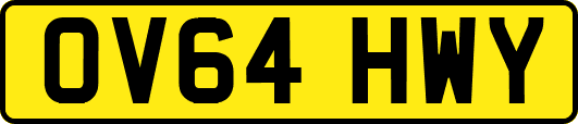OV64HWY