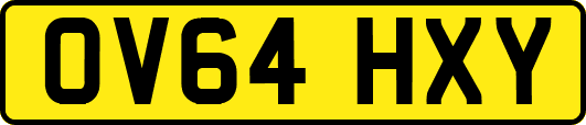 OV64HXY
