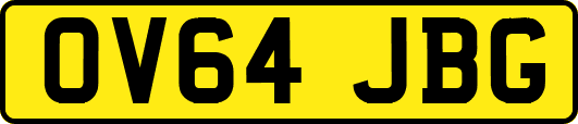 OV64JBG