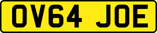 OV64JOE