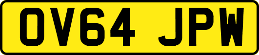 OV64JPW